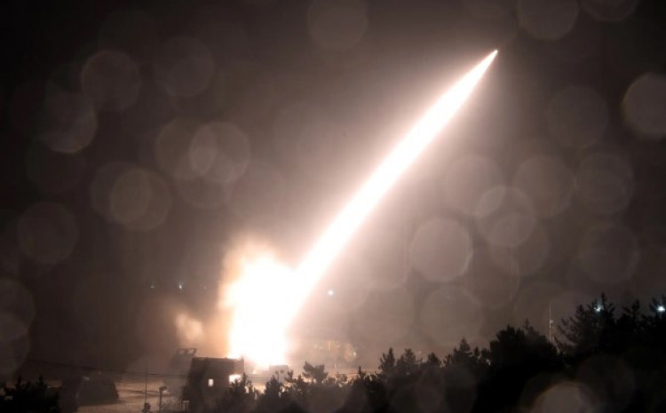 Južna Koreja ispalila balističku raketu