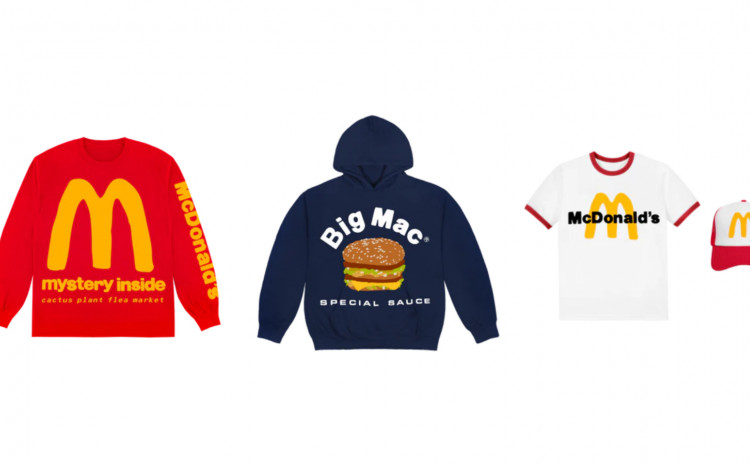  McDonald’sova kolekcija odjeće