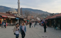 U Sarajevu malo do umjereno oblačno i sunčano vrijeme