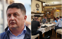 Milan Radović: Poslali su 11 inspektora iz pet različitih inspekcija