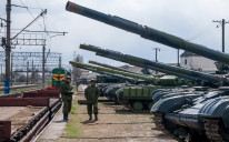Ukrajina nije uočila nikakvo formiranje vojnih grupa u Bjelorusiji