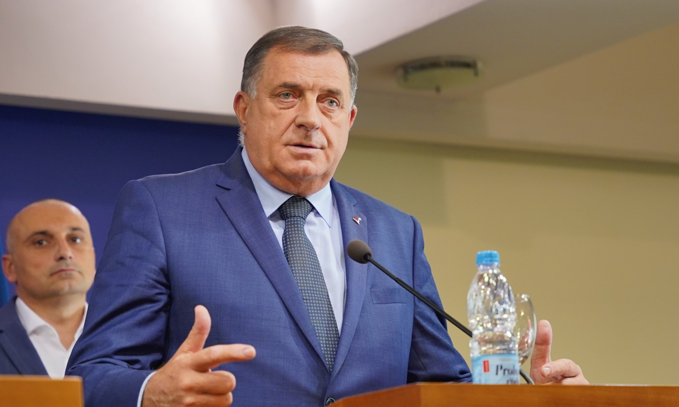 Dodik Za Sutra Najavio Sastanak Sa Viktorom Orbanom