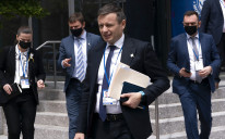 Ukrajinski ministar finansija Sergej Marčenko