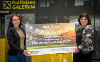 Izvučeni dobitnici nagradne igre Raiffeisen Banke „Na korak ste do Katra“