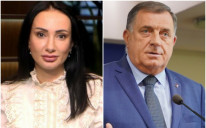 Gorica i Milorad Dodik