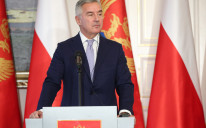 Đukanović: Crna Gora je mali, ali iskren saveznik u sprječavanju eskalacije