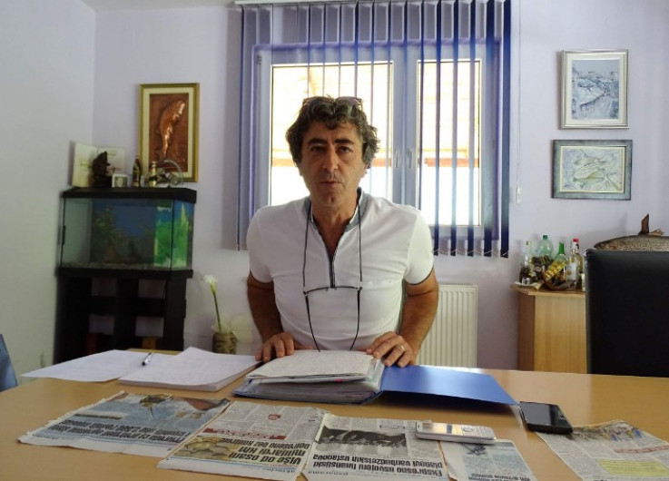 Handžar: Rasteretiti nameta