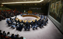 Sjednica Vijeća sigurnosti UN-a zakazana je za 20 sati po srednjoevropskom vremenu