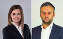 Edita Velić i Esad Kanlić bez mandata