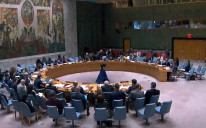 Sa Vijeća sigurnosti UN-a