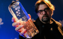 Grand Prix za "Praznik rada" na Međunarodnom filmskom festivalu u Varšavi