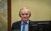 Ratko Mladić, osuđeni ratni zločinac