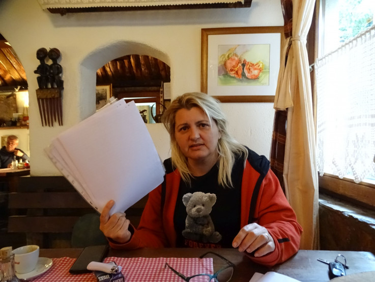 Sadina Galić:Ű Bilo mi je bitno da budem sa djecom