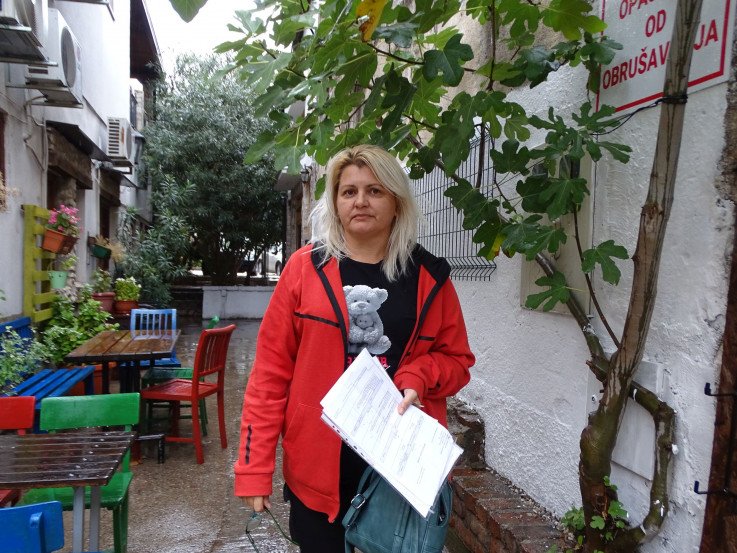 Sadina Galić: Kuću napustila sa 42 KM