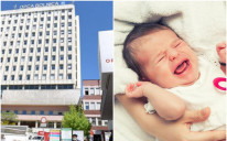 U Općoj bolnici u Sarajevu rođeno je sedam beba