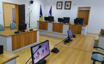 Sudnica Okružnog suda u Istočnom Sarajevu