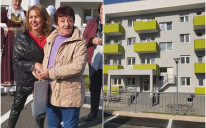 Otvorena stambena zgrada za 20 porodica raseljenih osoba i izbjeglice