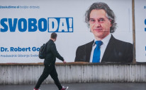 Slovenci biraju novog šefa države