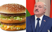 Lukašenko ismijao McDonald's