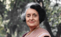 Indira Gandi 