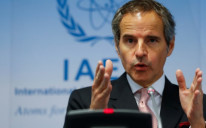 Direktor IAEA Rafael Grosi 