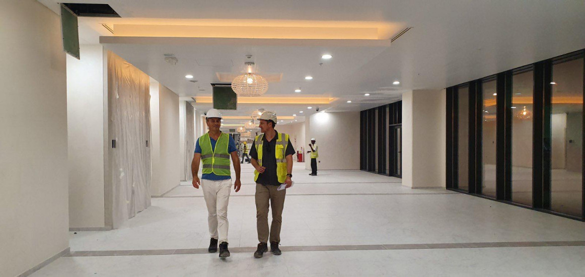 Firma iz BiH učestovala u izgradnji stadiona Al Bajt u Kataru