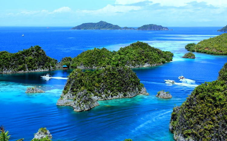 Indonezijska ostrva 