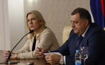 Cvijanović i Dodik: Sutra putuju u Beograd