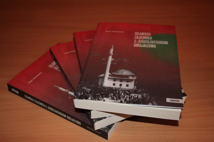 Promocija knjige Amira Duranovića