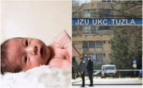 Na UKC Tuzla rođeno 13 beba