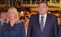 Cvijanović i Dodik: Zvanični sastanak sa Vučićem