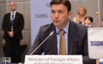 Ministar vanjskih poslova Sjeverne Makedonije Bujar Osmani: Hvala svima