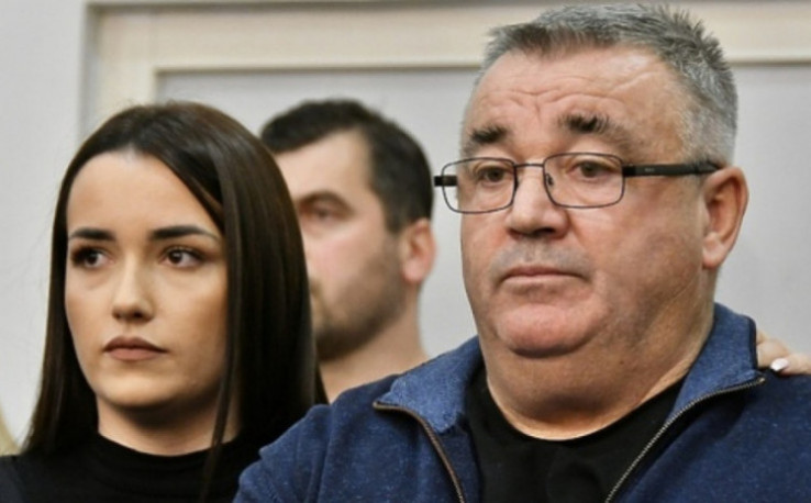 Arijana Memić i otac Muriz: Borba se nastavlja