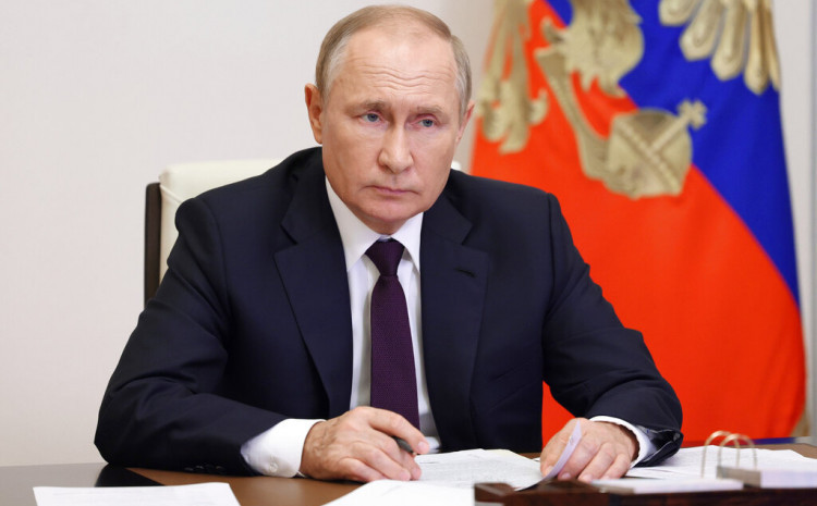 Putin: Razgovarao sa iračkim premijerom Mohamedom Shia Al-Sudanijem