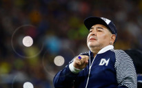 Maradona: Preminuo 25. novembra 2020. godine