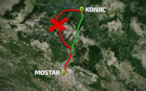 Jablanica: Kako se povezati s Koridorom