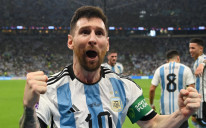 Mesi zabio pogodak za vodstvo Argentine