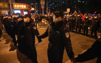 Policija u Kini