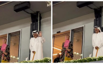Šeik Hamad bin Khalifa Al Thani