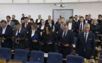 Izabrani zastupnici Skupštine Kantona Sarajevo su 11. novembra potvrdili svoje mandate