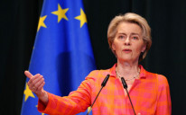 Ursula fon der Lejen, predsjednica EK
