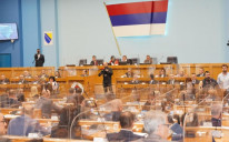 Na dnevnom redu je izbor delegata iz reda srpskog naroda u Dom naroda PSBiH