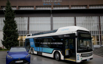 Autobus na vodik