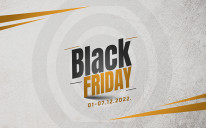 Black Friday traje duže: Specijalna ponuda samo u IQOS online prodavnici