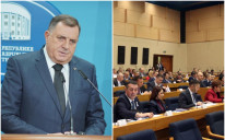 Dodik: SNSD dobio četiri delegata