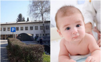 U Kantonalnoj bolnici Zenica rođene su četiri bebe, tri dječaka i jedna djevojčica