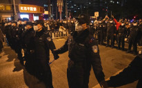 Sa protesta u Kini 