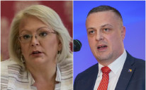 Lidija Bradara i Vojin Mijatović bi mogli biti predsjednica i potpredsjednik FBiH