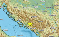 Zemljotres pogodio Stolac