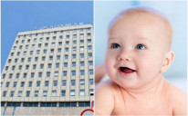 U Općoj bolnici u Sarajevu rođeni dječak i djevojčica